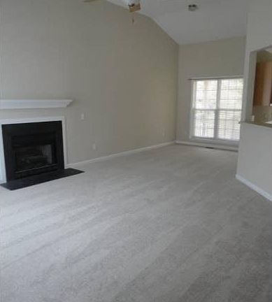 Living Room with Gas FP