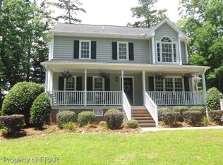 2116 Bridgeport Cir, Sanford, NC 27330