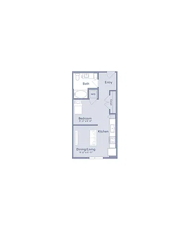 Floor plan A0