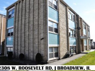 2308 W Roosevelt Rd APT 1N, Broadview, IL 60155