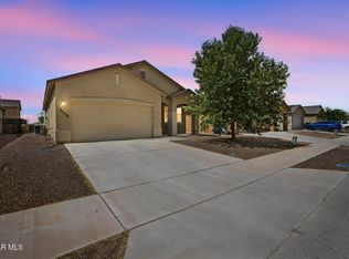 14336 Jonathan K Molina Ct, El Paso, TX 79938