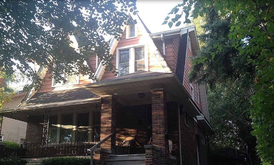 Front of the Property - 1