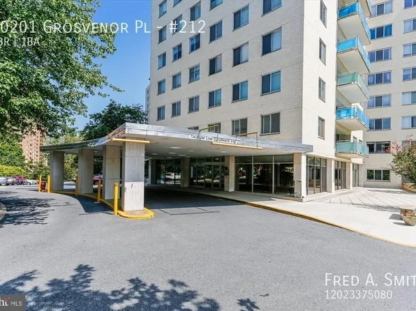 10201 Grosvenor Pl, Rockville, MD