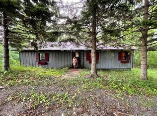 195 Rustic Log Cabin Ln, Roan Mountain, TN 37687