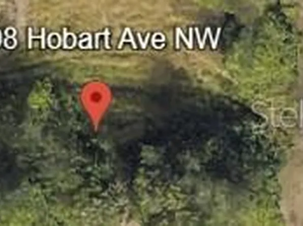 498 Hobart Ave NW Lot 1, Palm Bay, FL 32907