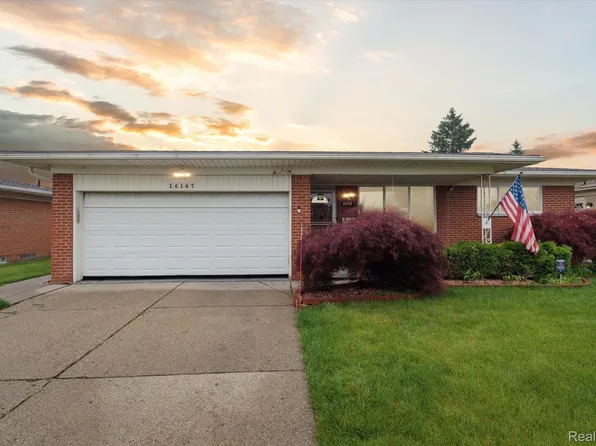 14147 Ivanhoe Dr, Warren, MI 48088
