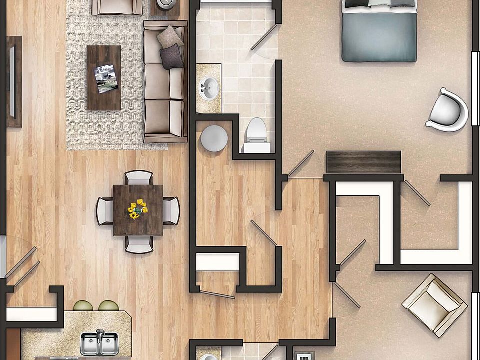 2nd image of 1109 Matteo Dr APT 206