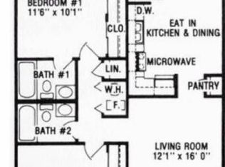 1105 Shady Ter, Indianapolis, IN 46241