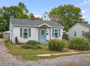 1917 Harding Ave, Evansville, IN 47711