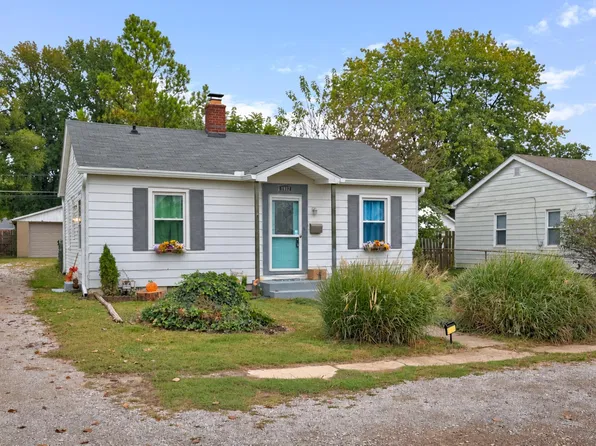 1917 Harding Ave, Evansville, IN 47711