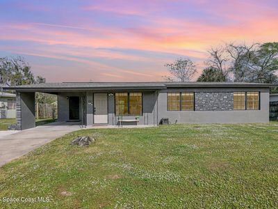1290 Overlook Ter, Titusville, FL, 32780