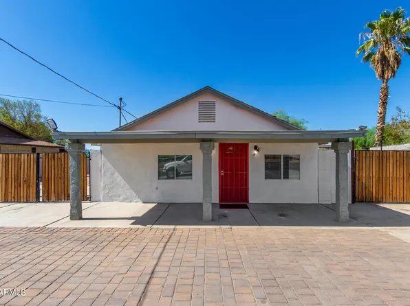 2726 W DURANGO Street, Phoenix, AZ 85009