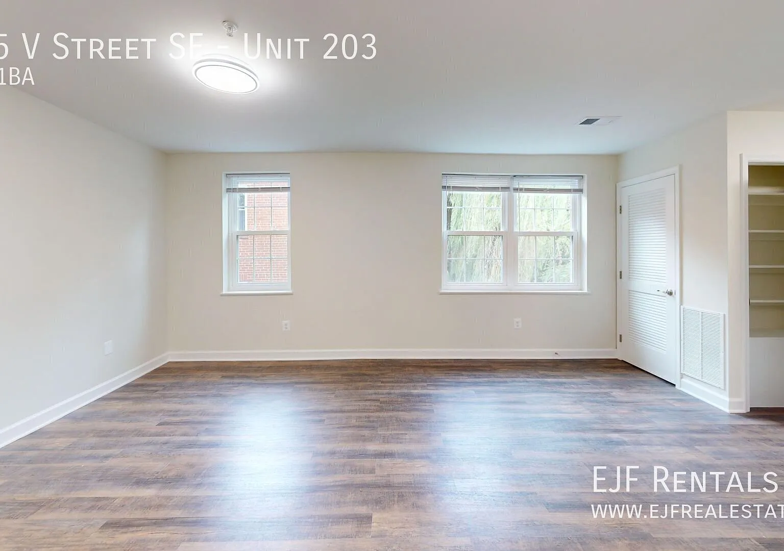Spacious Anacostia Two-Bedroom Apartment Available Now- 6 Units Available! — Photo 4