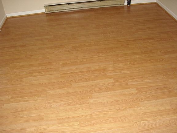 Wood flooring throughout