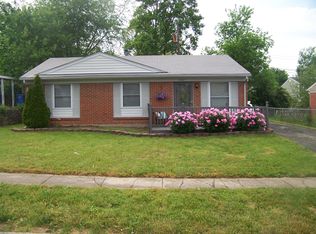 3821 Wem Dr, Lexington, KY 40517