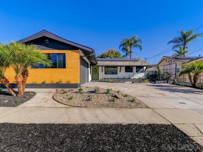 6385 Lake Aral Dr, San Diego, CA, 92119