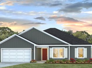 The Booth Plan, Magnolia Farms, Lucedale, MS 39452