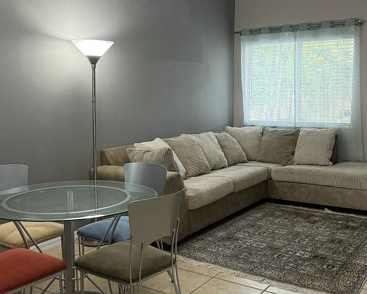 Living Room/Dinning Room