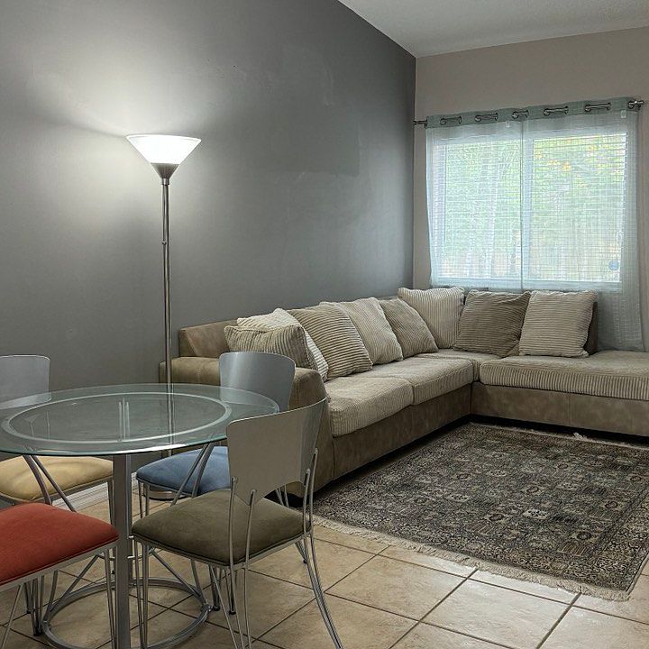 Living Room/Dinning Room