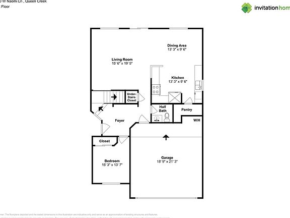2nd image of 3770 W Naomi Ln