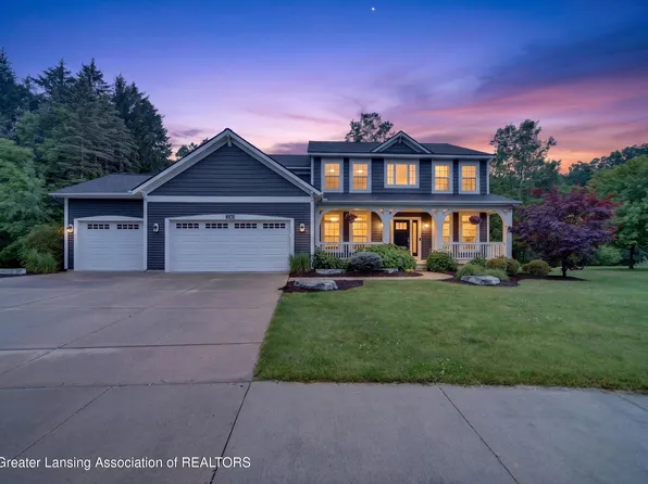 2240 Cider Mill Dr, East Lansing, MI 48823