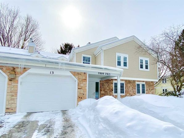 zillow apartments for sale madison wi