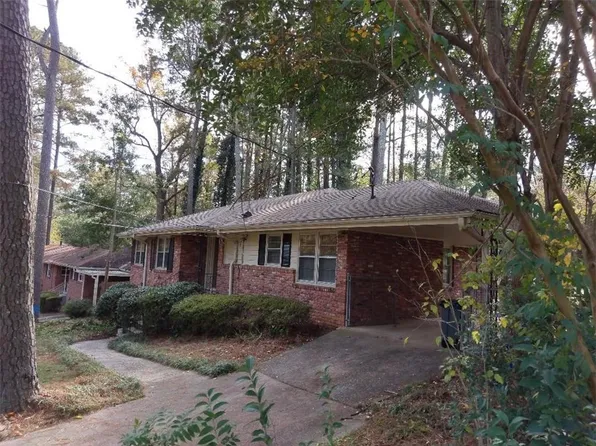 1776 Rosalind Dr NE, Atlanta, GA 30329