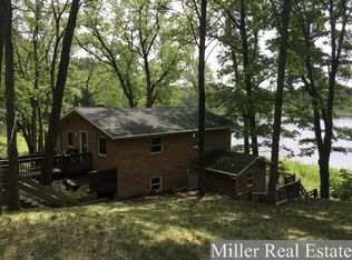 3322 S Tanner Lake Rd, Hastings, MI 49058