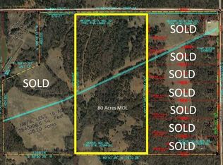 Henney Rd, Amber, OK 73004