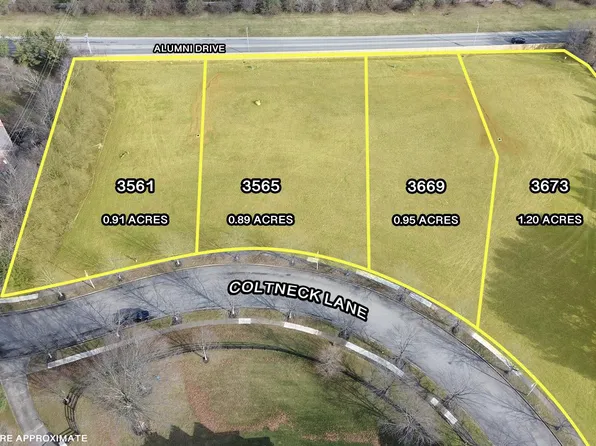 3561 Coltneck Ln, Lexington, KY 40502