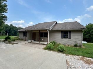 4842 S State Road 37, Paoli, IN 47454