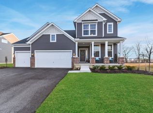 633 Viola Dr, Sunbury, OH 43074