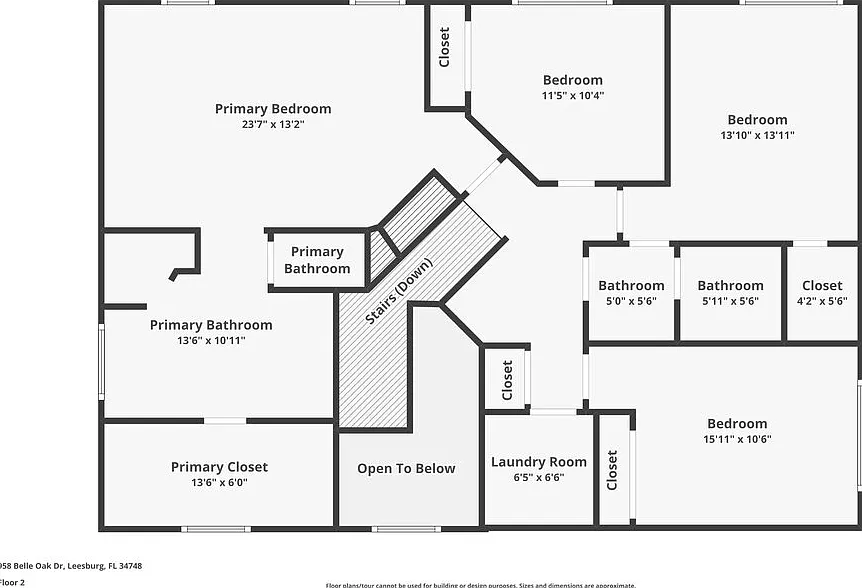 4 bed, 2.5 bath, 2662 sqft, $3,580 — Photo 3