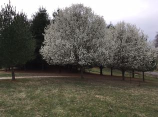 11562 S Wetzel Rd, Palmyra, IN 47164