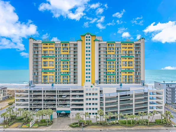 201 S Ocean Blvd. #1510, North Myrtle Beach, SC 29582