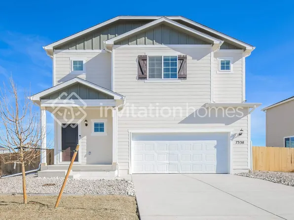 7338 Green River Ave, Frederick, CO 80530