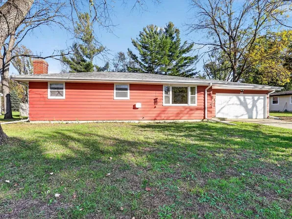 10650 N Oakway Ln, Edgerton, WI 53534