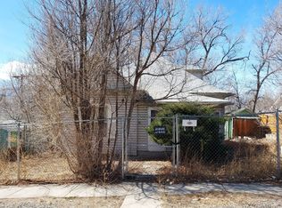 412 S Institute St, Colorado Springs, CO 80903