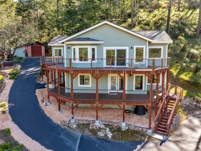 1000 Adobe Canyon Road, Kenwood, CA, 95452