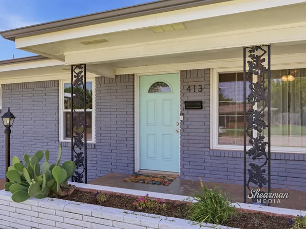 413 W Rogers Dr, Wichita Falls, TX 76309