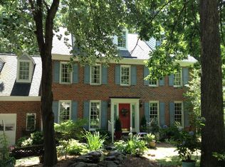 113 W Gerrell Ct, Cary, NC 27511