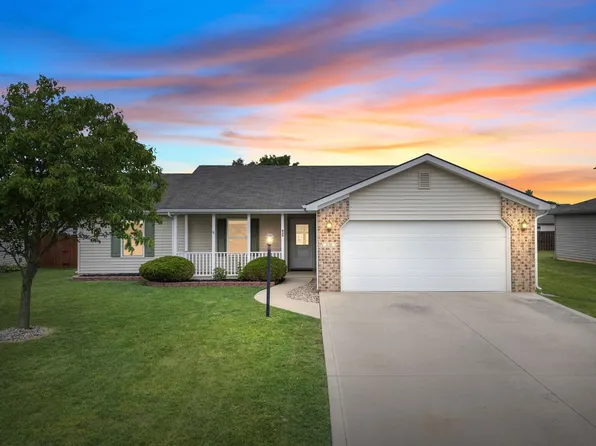 830 S Sommerset Trl, Columbia City, IN 46725