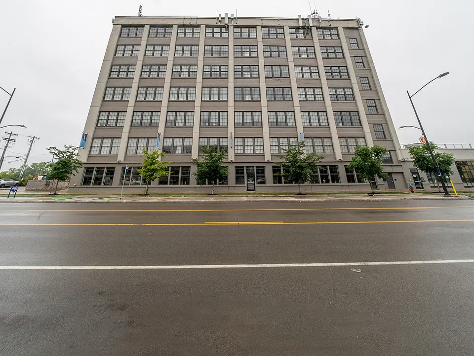 Crescendo Loft Apartments