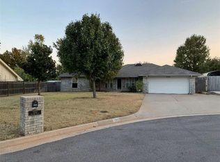 7312 Skylark Ct, Oklahoma City, OK 73162