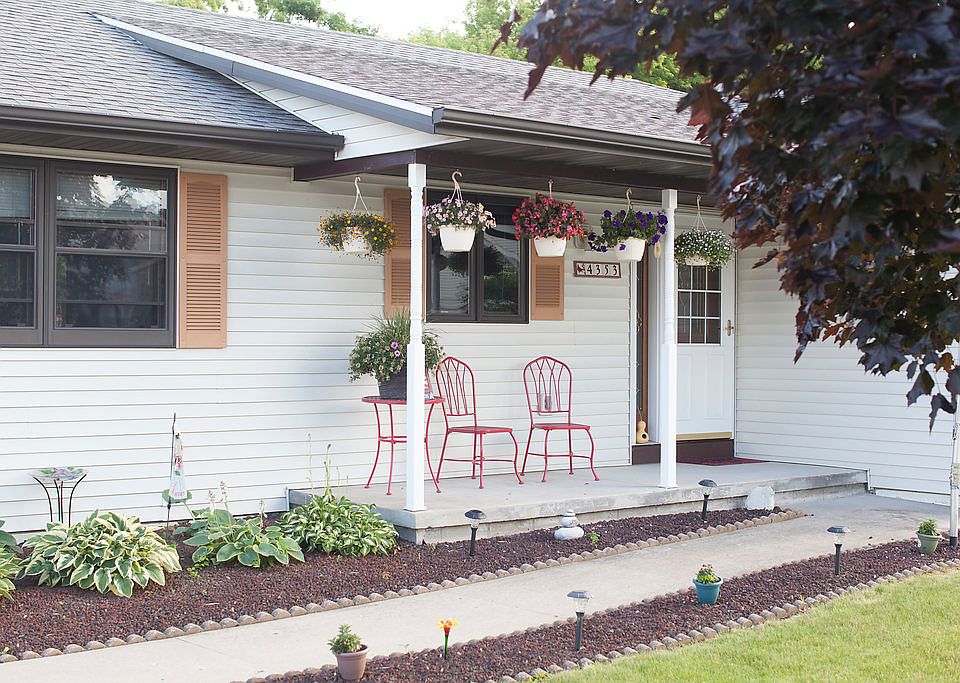 Front of the House