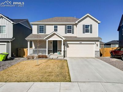 4828 Wolf Moon Dr, Colorado Springs, CO, 80911