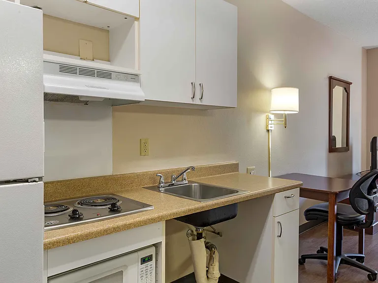 Fully Equipped Kitchens