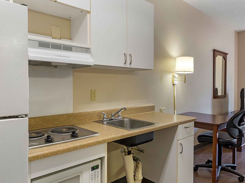 Fully Equipped Kitchens