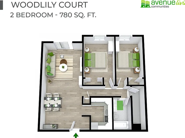 23 Wood Lily Dr — Photo 13