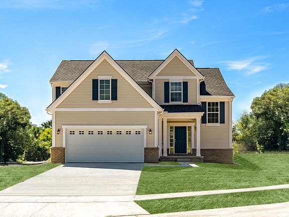 Lot 53 Exterior Front
